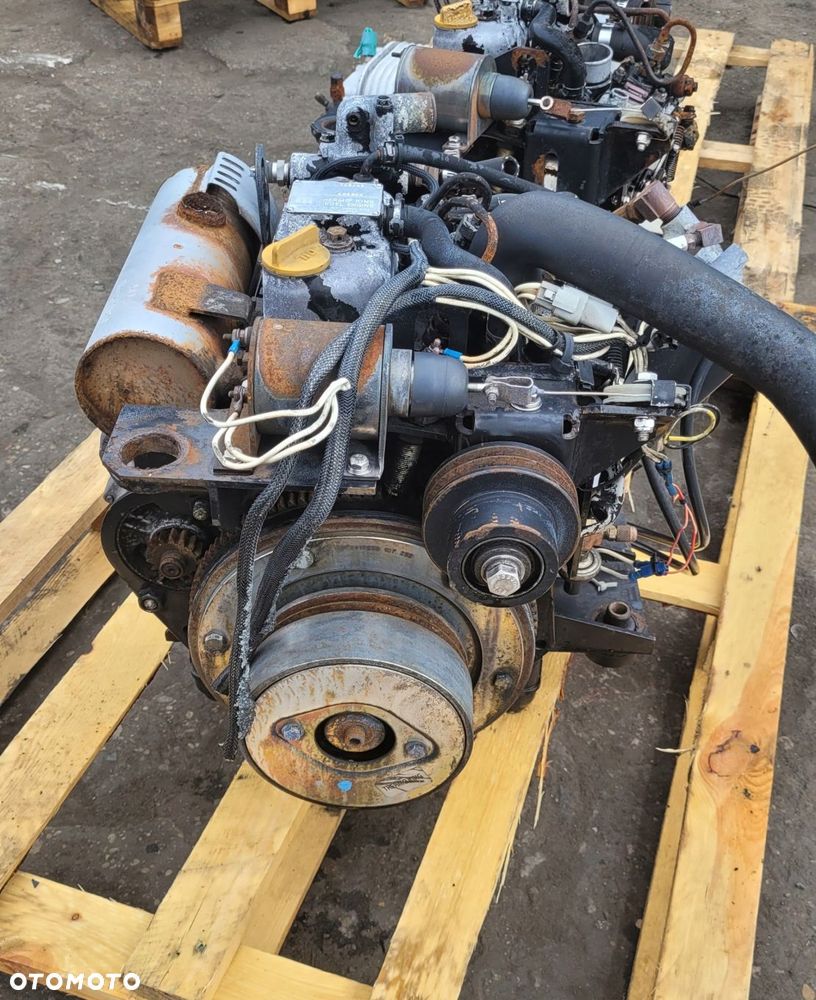 SILNIK YANMAR K06204 TK2.49 / SILNIK THERMO KING - 4