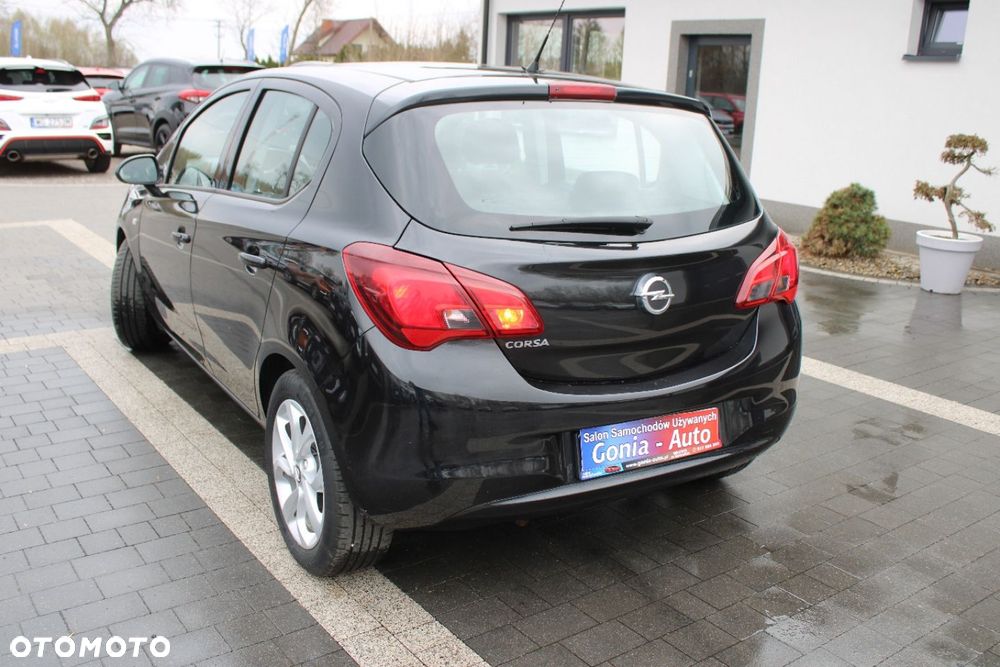 Opel Corsa - 5