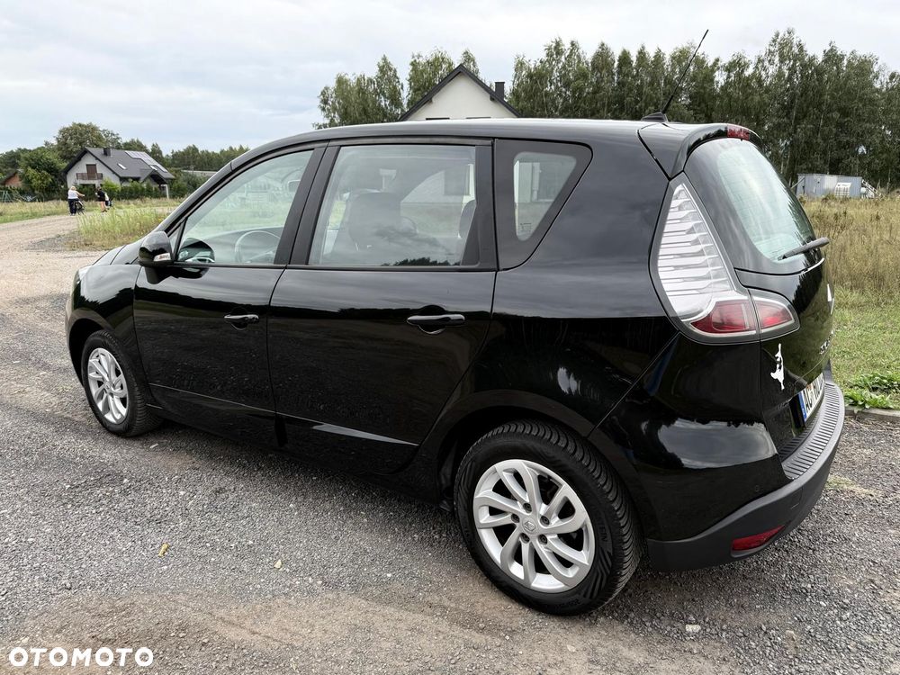 Renault Scenic 1.6 16V 110 TomTom Edition - 9