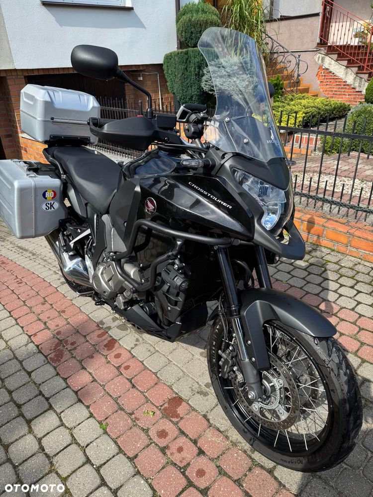 Honda VFR - 9