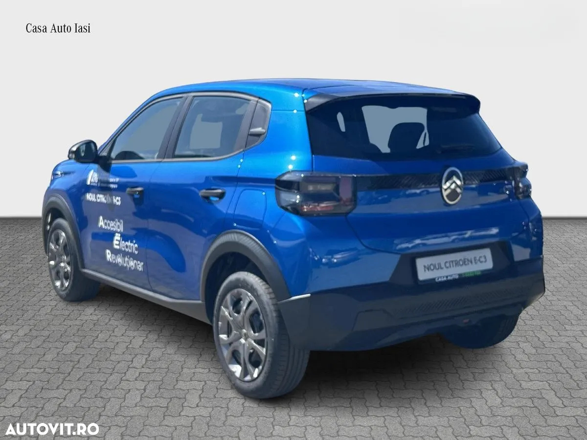 Citroën C3 e-C3 44 kWh YOU! - 5