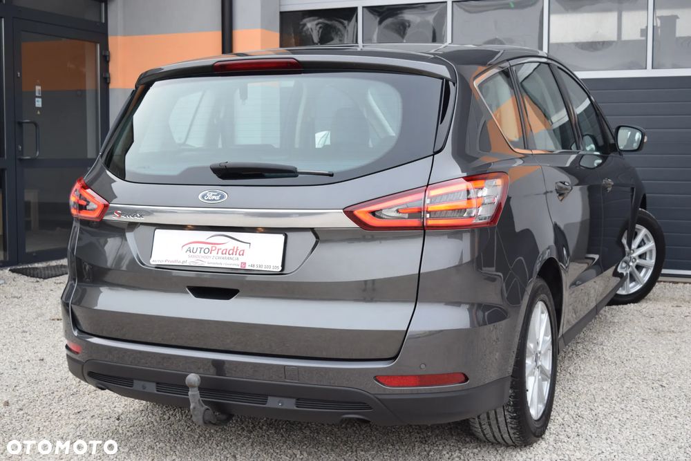Ford S-Max 2.0 TDCi Titanium PowerShift - 16