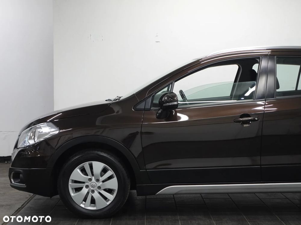 Suzuki SX4 S-Cross 1.6 DDiS Allgrip Comfort - 17
