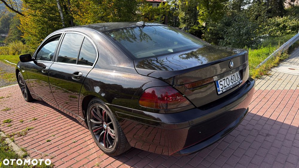 BMW Seria 7 - 2