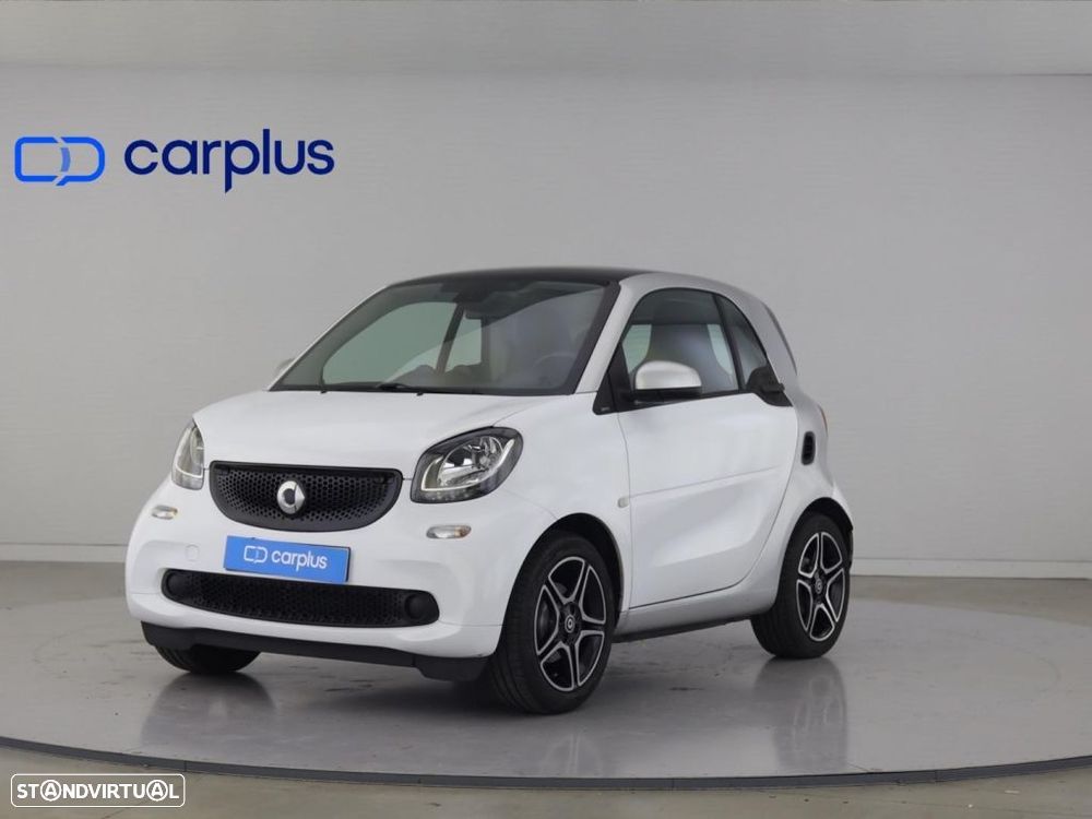 Smart ForTwo Coupé 0.9 Passion 90 - 1