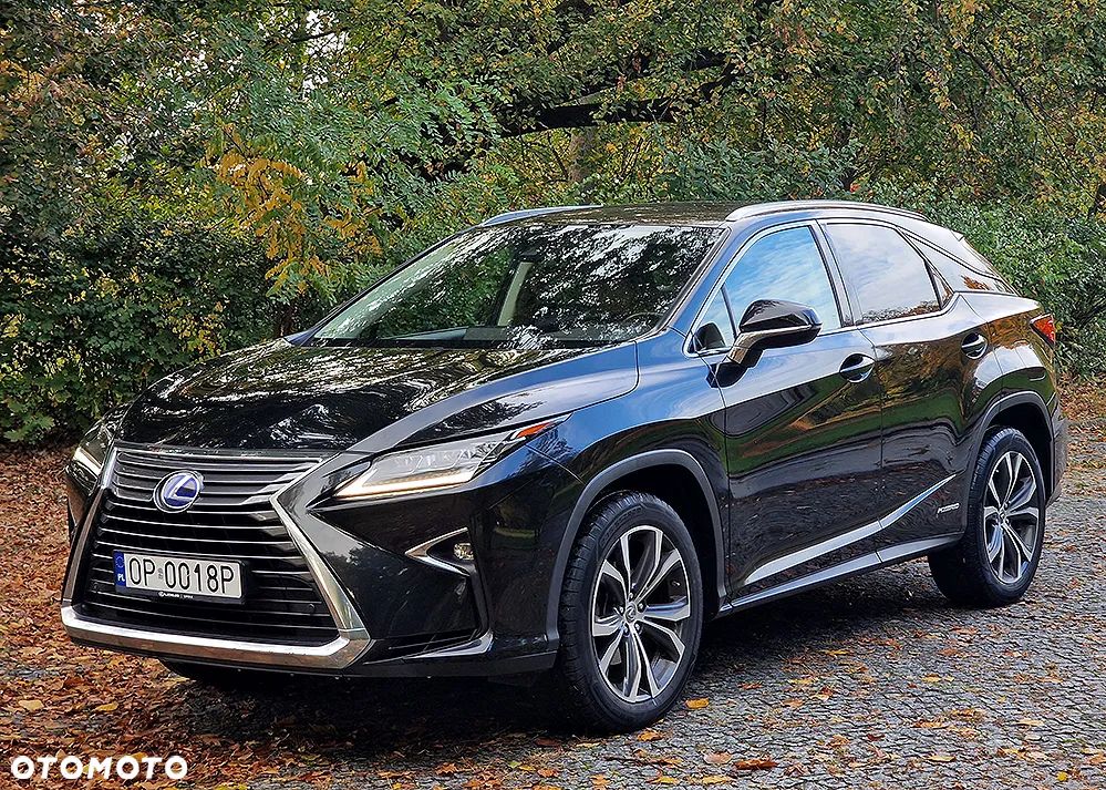 Lexus RX 450h Elite - 1