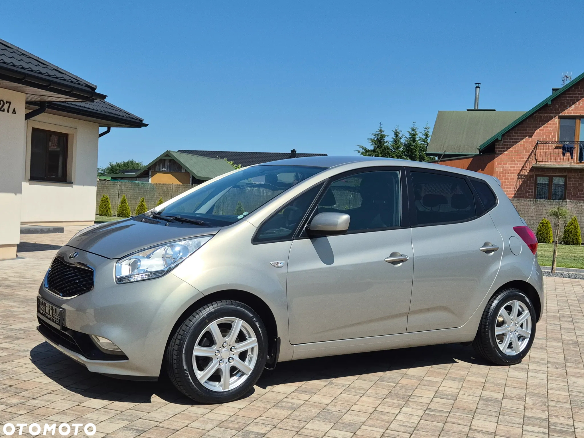 Kia Venga 1.4 CRDi 90 ISG Vision - 5