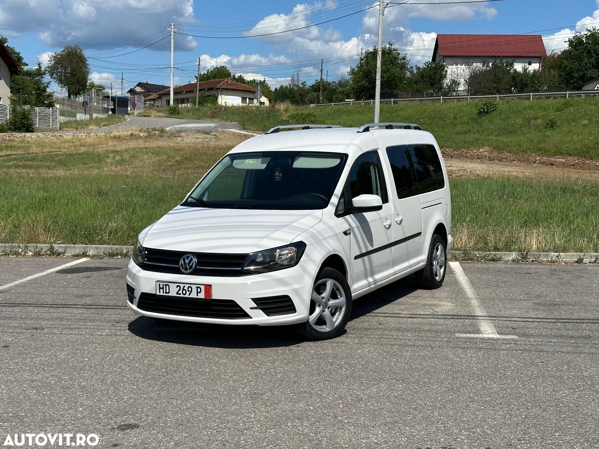 Volkswagen Caddy 2.0 TDI (7-Si.) DSG Maxi Family - 1