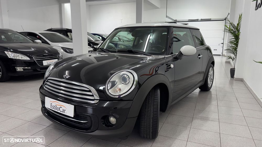 MINI 3 Portas Cooper - 11
