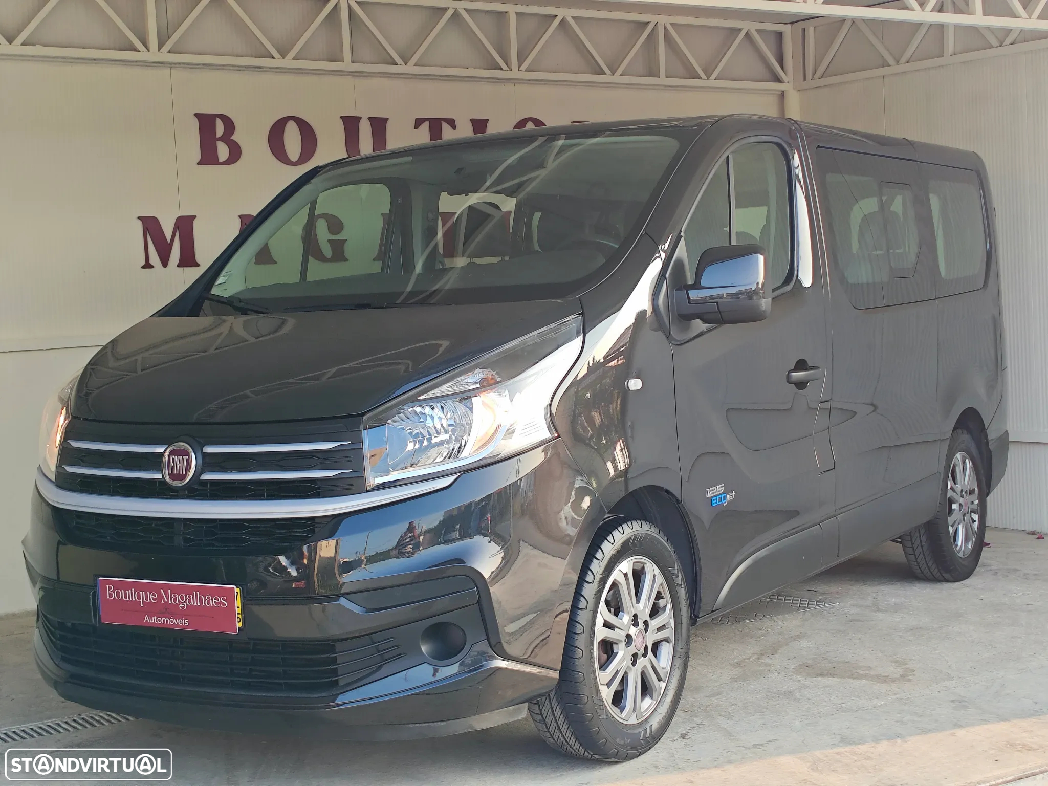 Fiat Talento 1.6 M-Jet L1H1 9L - 7