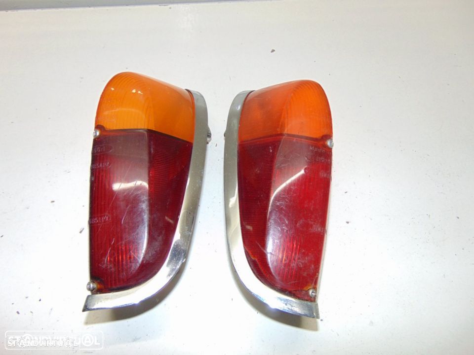 VW - antigos farolins traseiros - 1