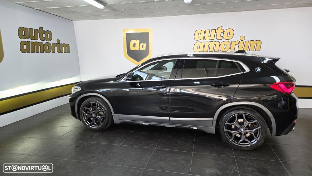 BMW X2 20 d xDrive Auto Pack M - 17