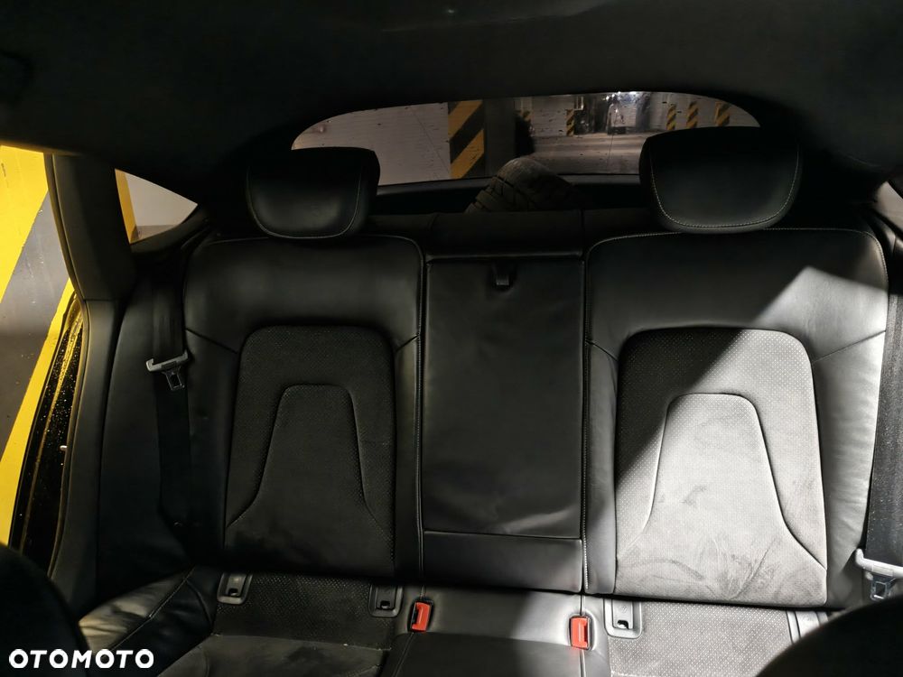 Audi A5 Sportback 2.7 TDI DPF multitronic - 8