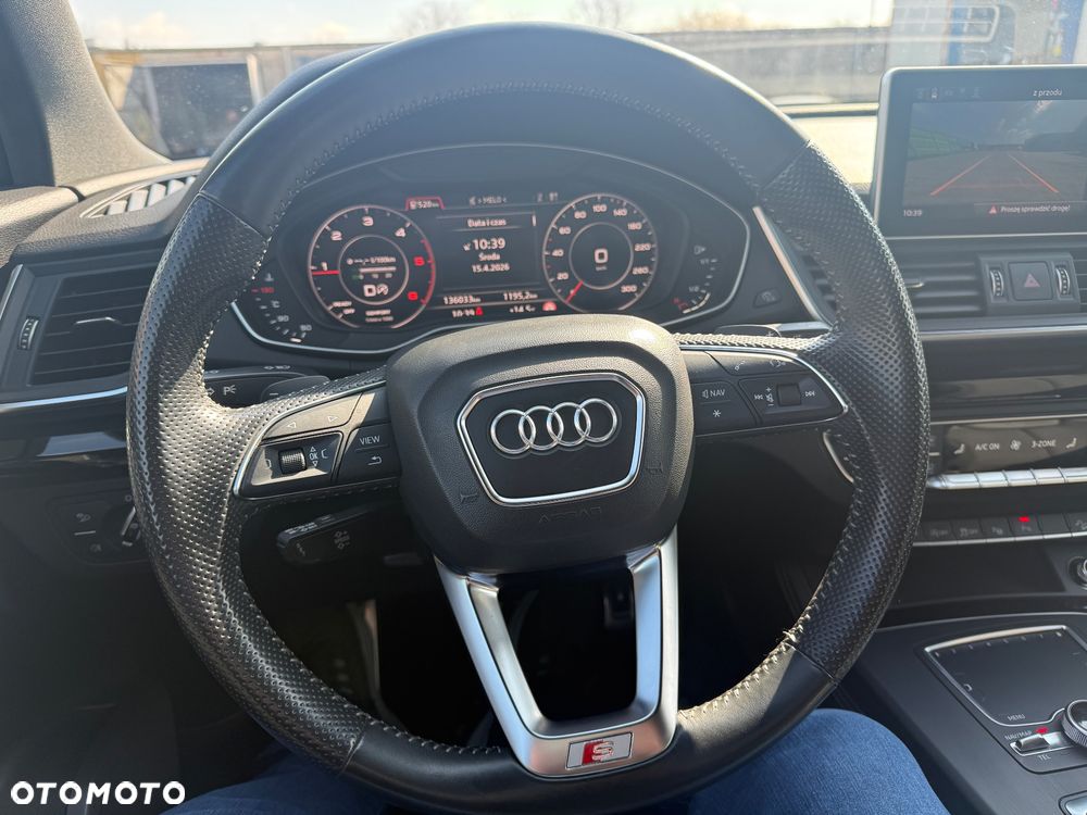 Audi Q5 40 TDI Quattro S tronic - 21