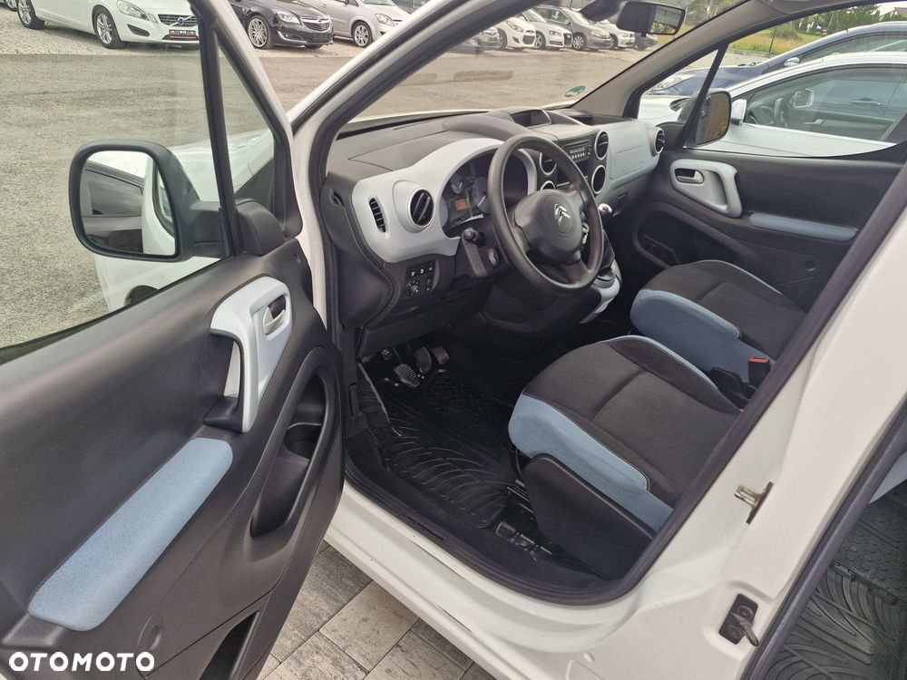 Citroën Berlingo 1.6 HDi Selection - 13