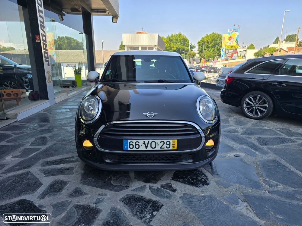 MINI 5 Portas Cooper D - 3