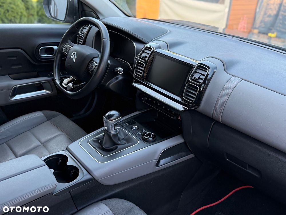 Citroën C5 Aircross - 24