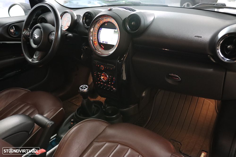 MINI Paceman Cooper SD - 20