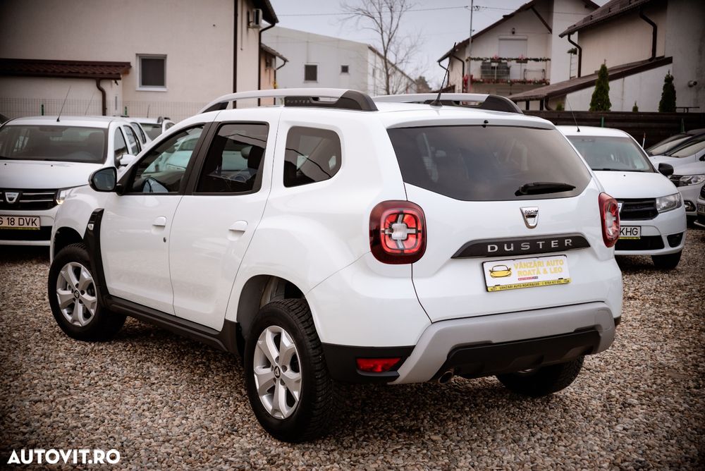 Dacia Duster 1.5 Blue dCi 4WD Comfort - 6