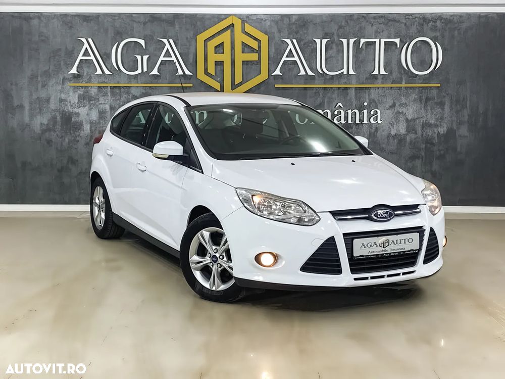 Ford Focus - 2