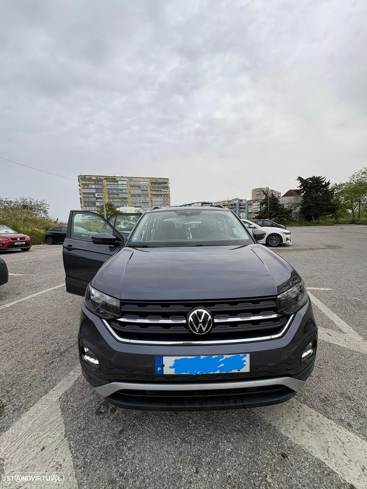 VW T-Cross 1.0 TSI Life - 1