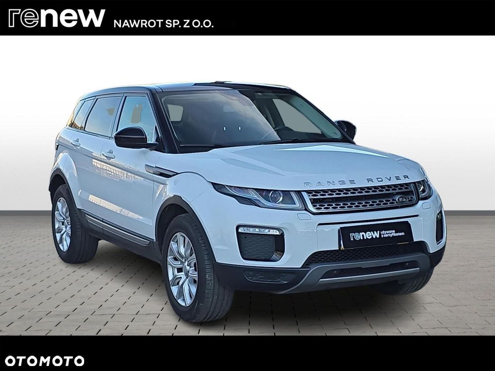 Land Rover Range Rover Evoque 2.0TD4 SE - 7