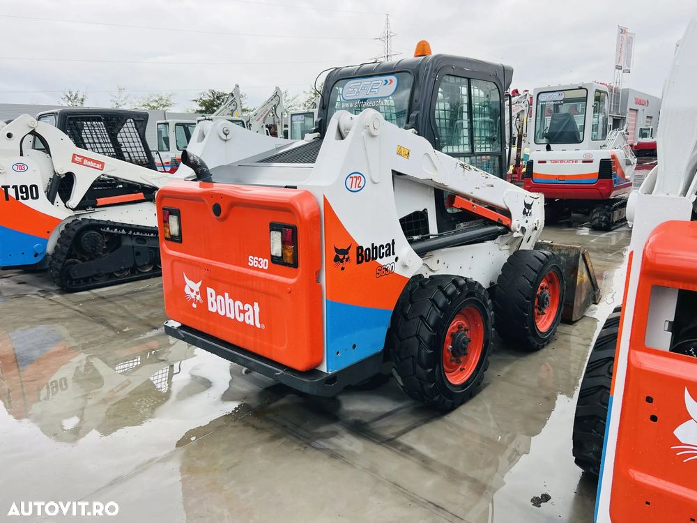 Bobcat S 630 - 4