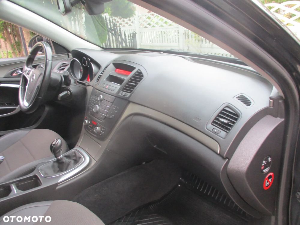 Opel Insignia 2.0 CDTI Cosmo - 21