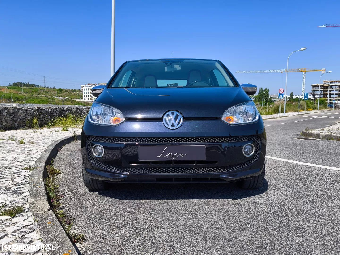 VW Up! 1.0 BlueMotion High - 8