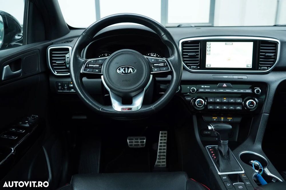 Kia Sportage - 3