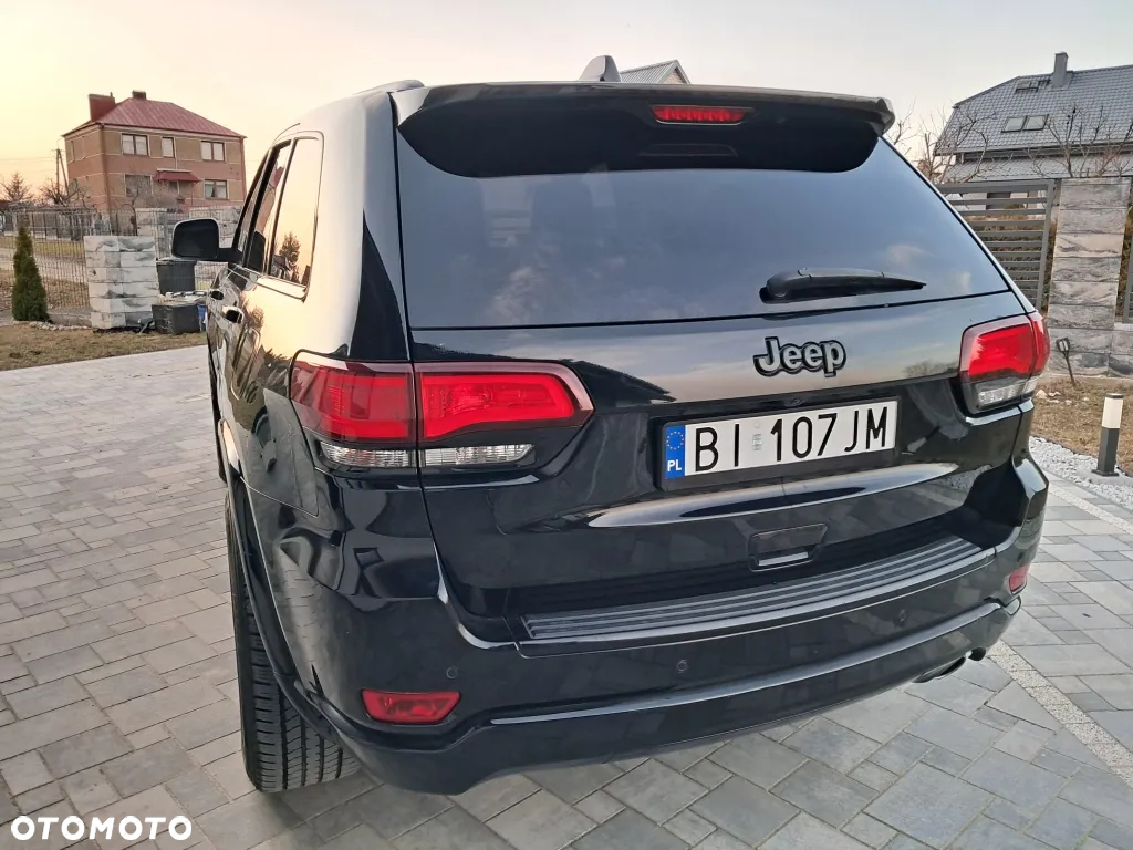 Jeep Grand Cherokee 3.6 V6 Limited - 4