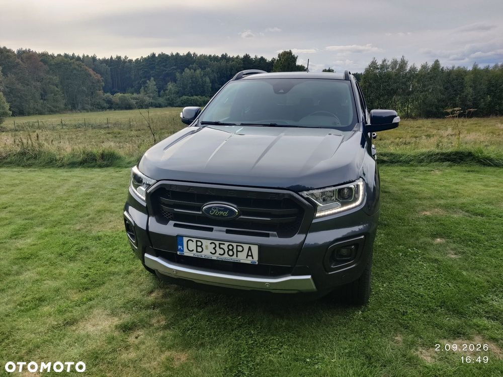 Ford Ranger 2.0 EcoBlue 4x4 DC Wildtrak - 16