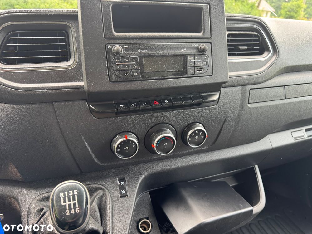 Renault MASTER 165 KONTENER KLIMA - 10