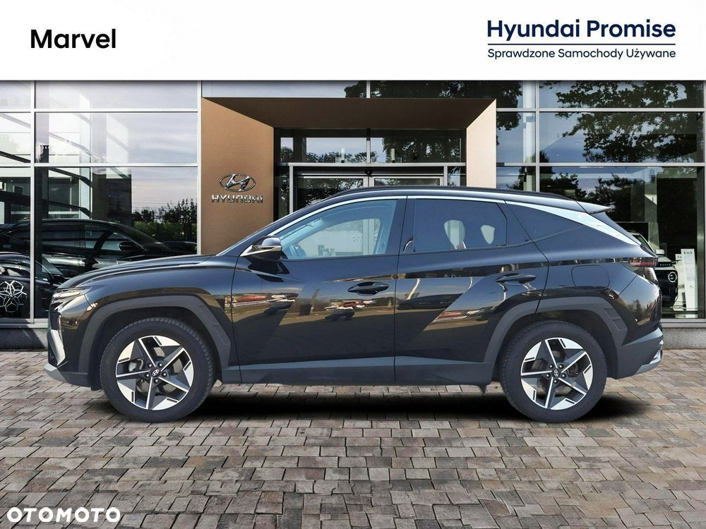 Hyundai Tucson 1.6 T-GDi HEV Smart 2WD - 3