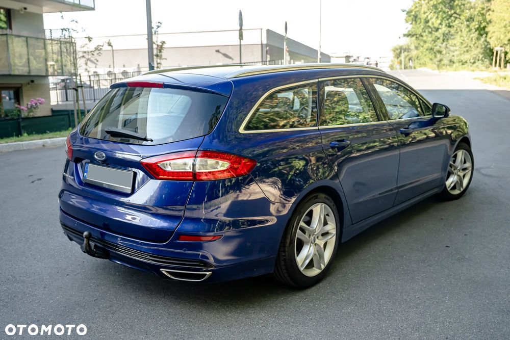 Ford Mondeo 2.0 TDCi Bi-Turbo Titanium PowerShift - 18