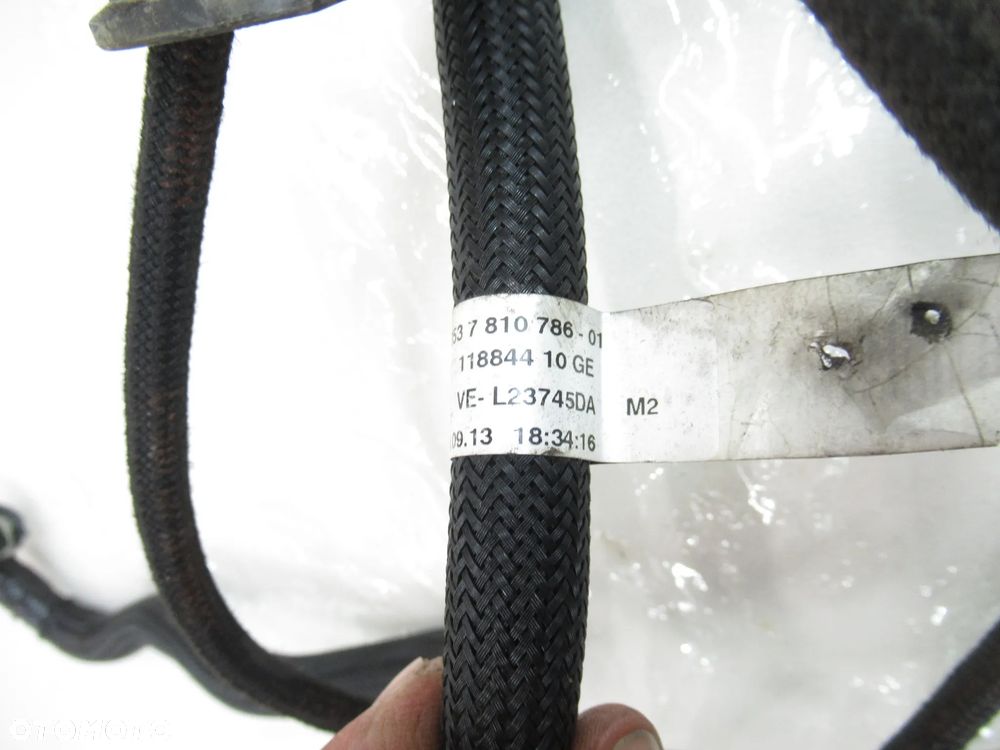 Układ wtryskowy wtryski pompa BMW E84 F20 F21 F30 F31 Mini N47 N47d20C - 24