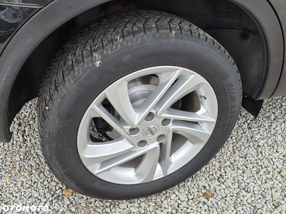 Nissan Qashqai 1.6 Visia - 12