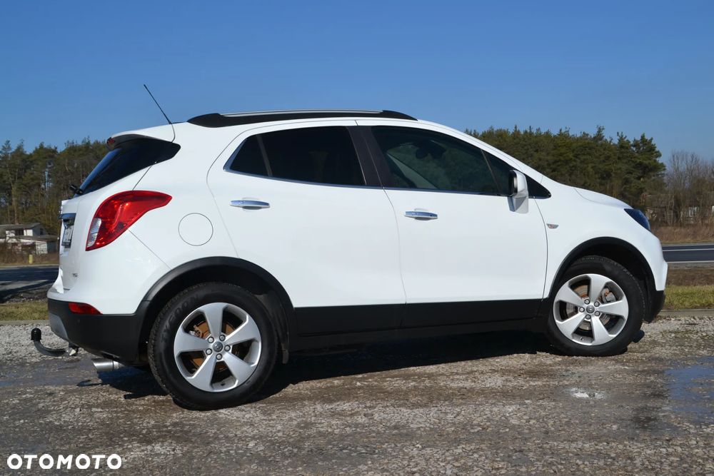 Opel Mokka 1.4 Turbo ecoFLEX Start/Stop Edition - 19