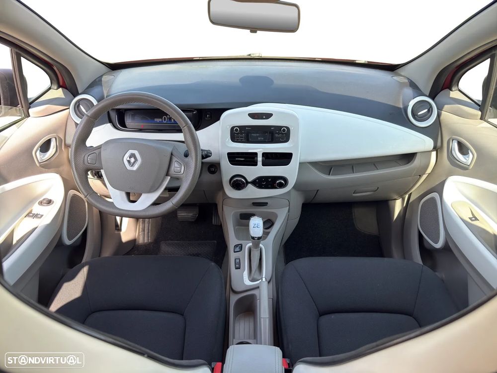 Renault Zoe (c/ Bateria) 41 kwh Life - 9