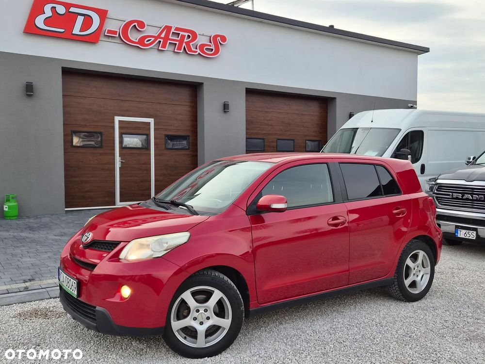 Toyota Urban Cruiser - 1