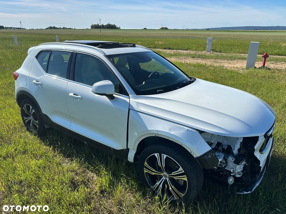 Volvo XC 40 T4 Recharge DKG RDesign Expression - 32