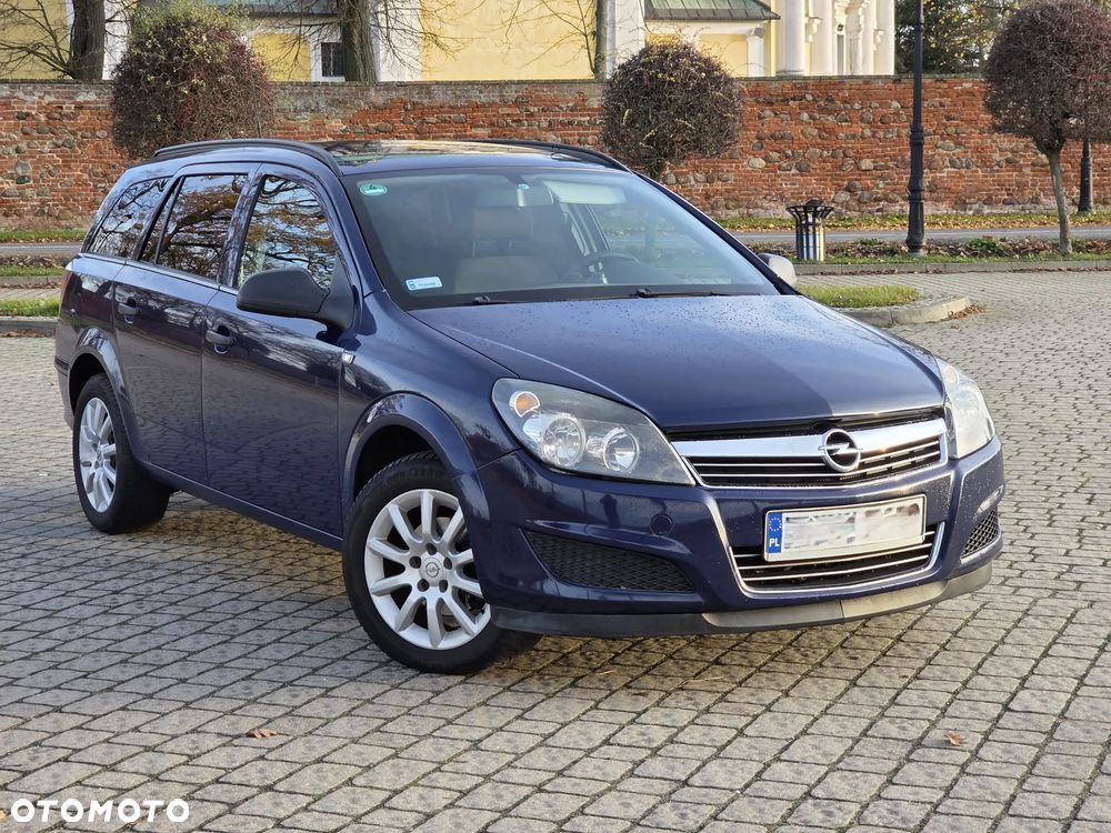 Opel Astra 1.7 CDTI ecoFLEX - 1