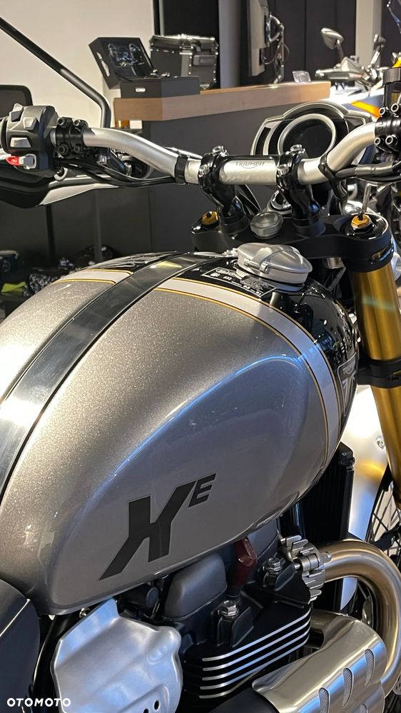 Triumph Scrambler - 11