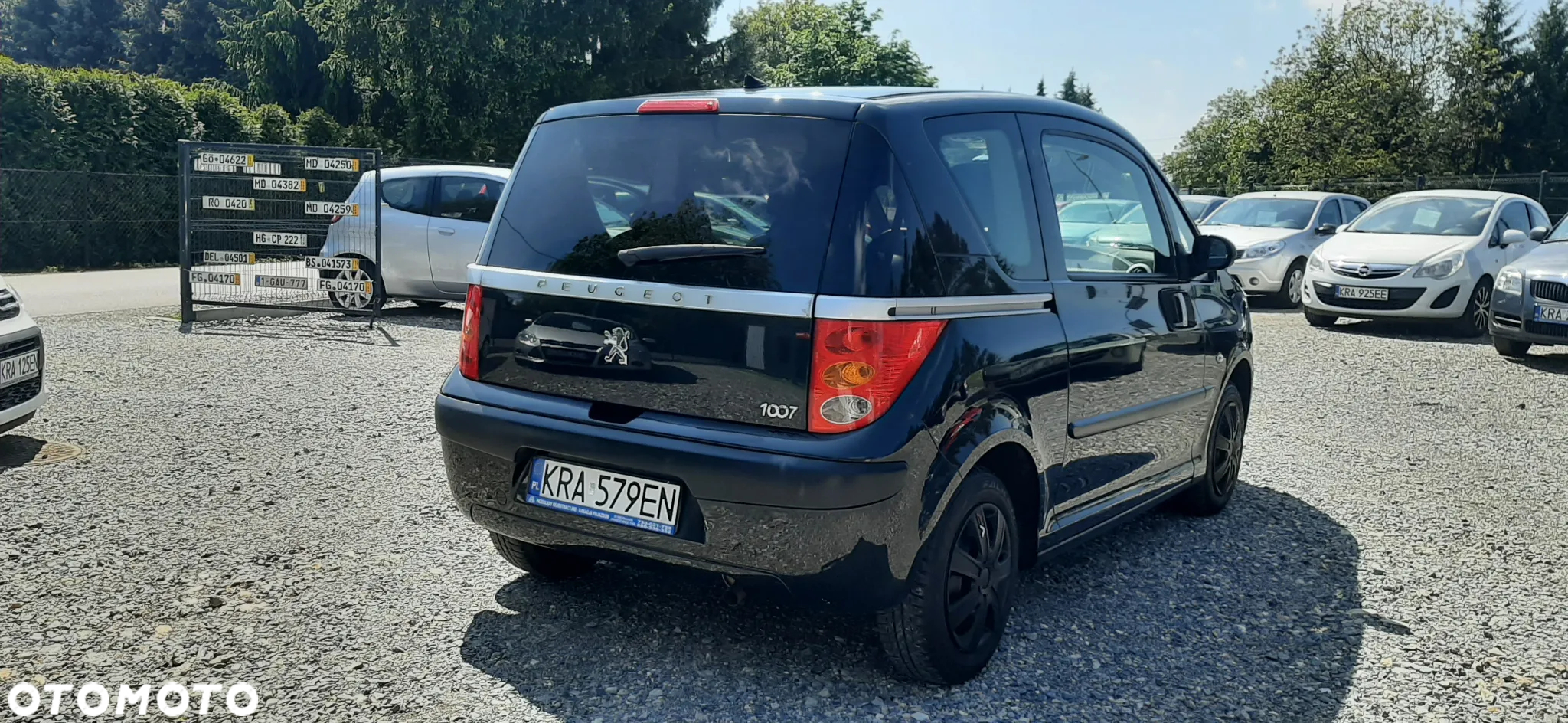 Peugeot 1007 - 16