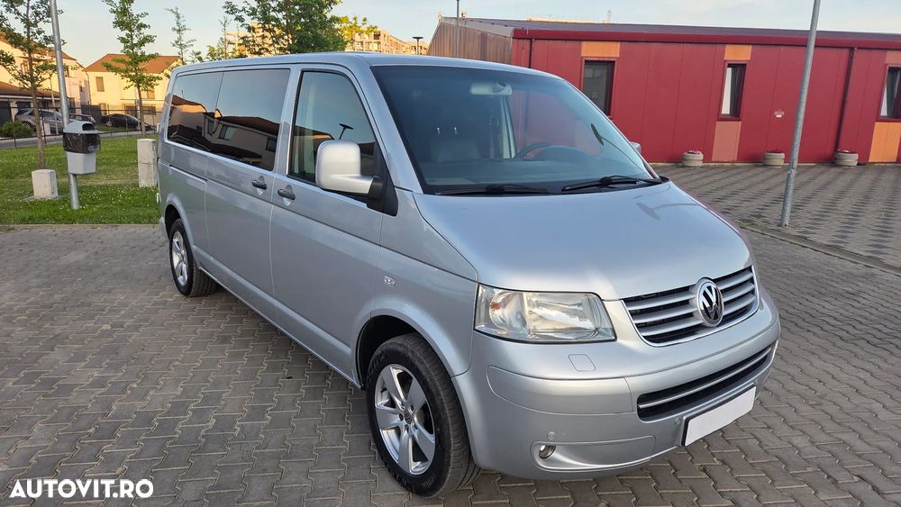Volkswagen Transporter - 36