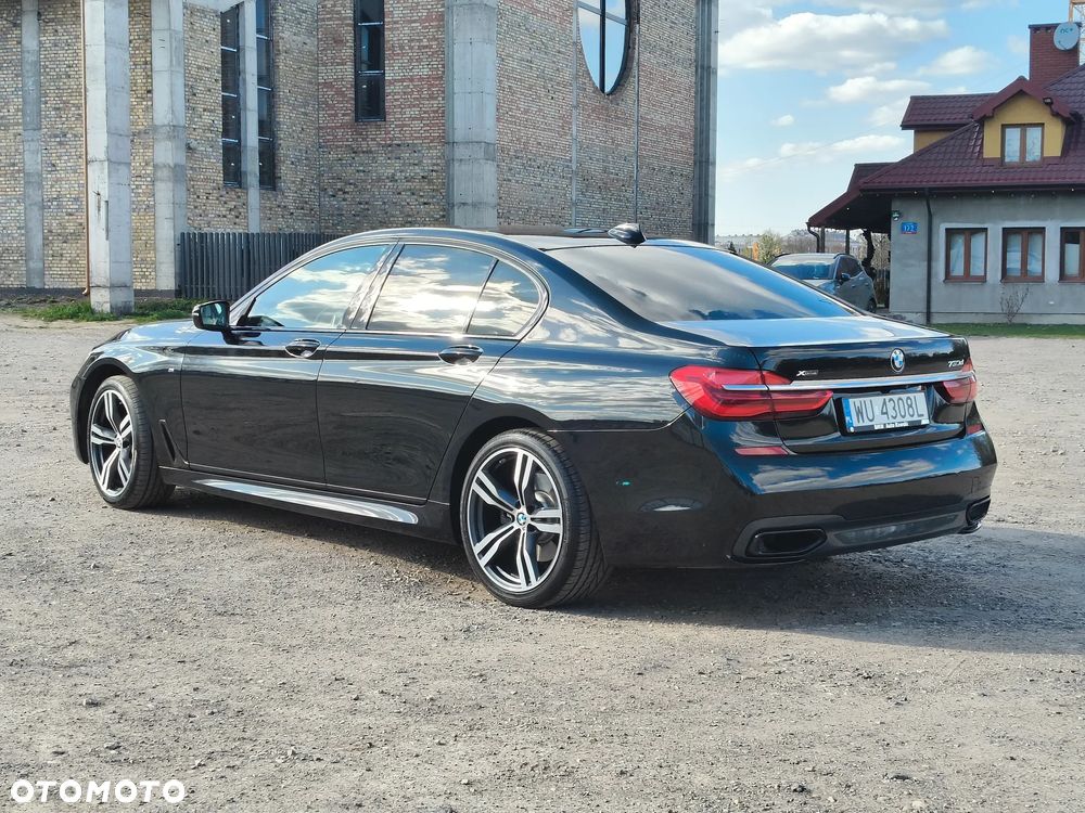 BMW Seria 7 730d xDrive - 7