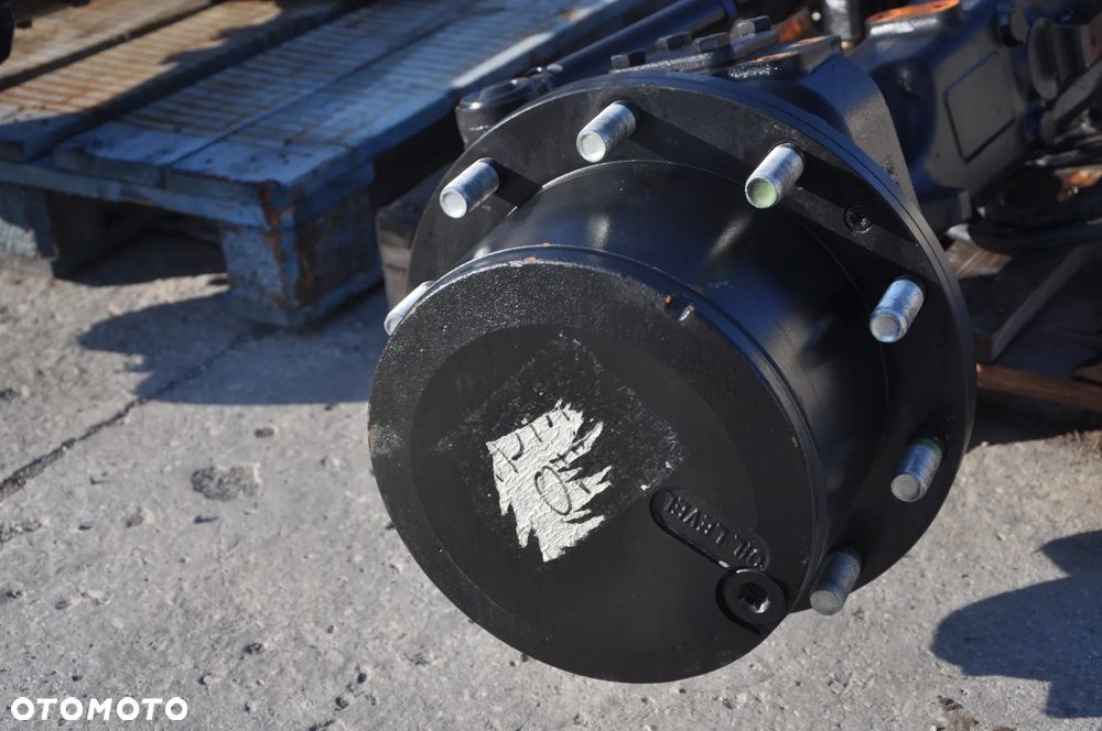 Most npedowy Dana Spicer Same  Deutz 6190 , 7250,6215 , - 5