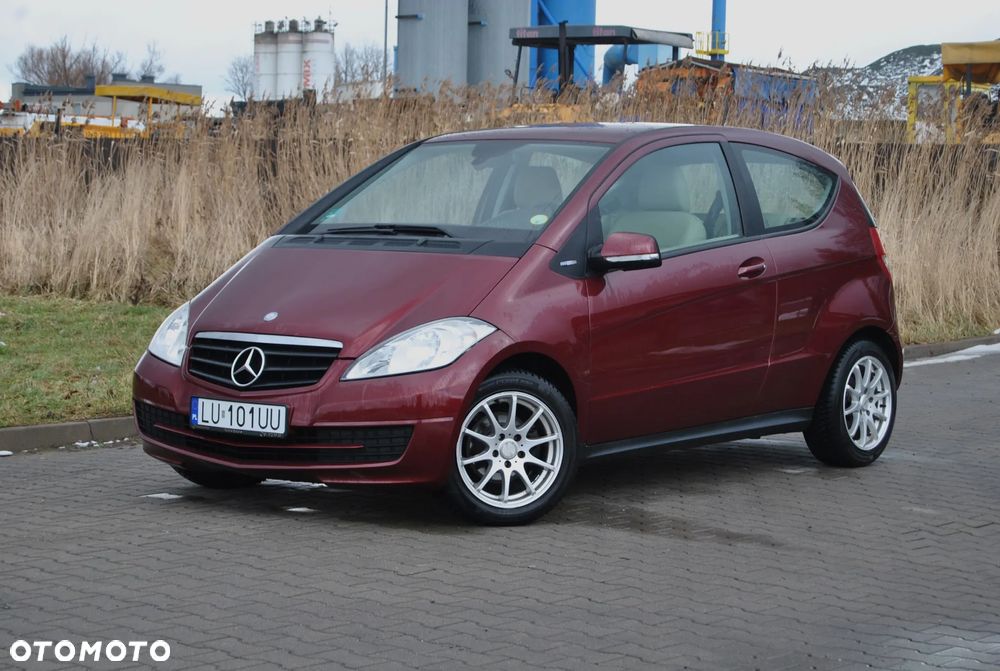 Mercedes-Benz Klasa A - 1