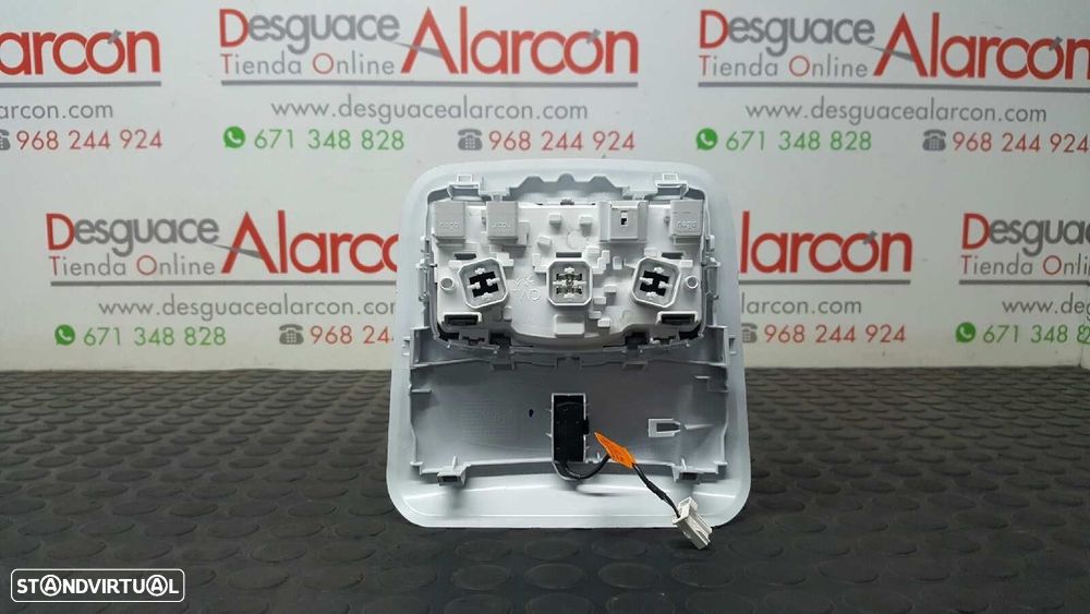 LUZ INTERIOR PEUGEOT 2008 (--.2013->) ACTIVE - 5