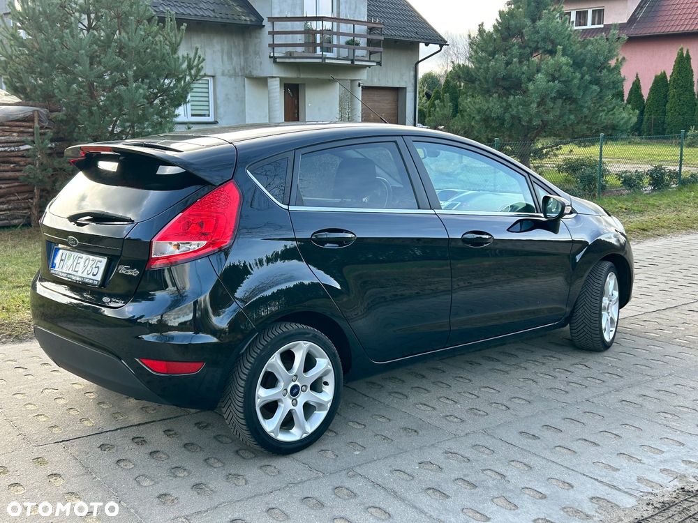 Ford Fiesta 1.4 Platinium X - 3